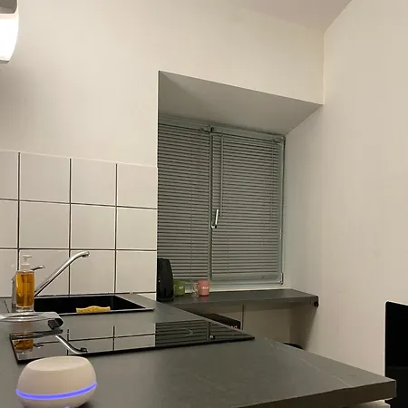 Studio Centre-Ville Besançon Extérieur photo