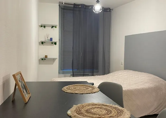 Studio Centre-Ville