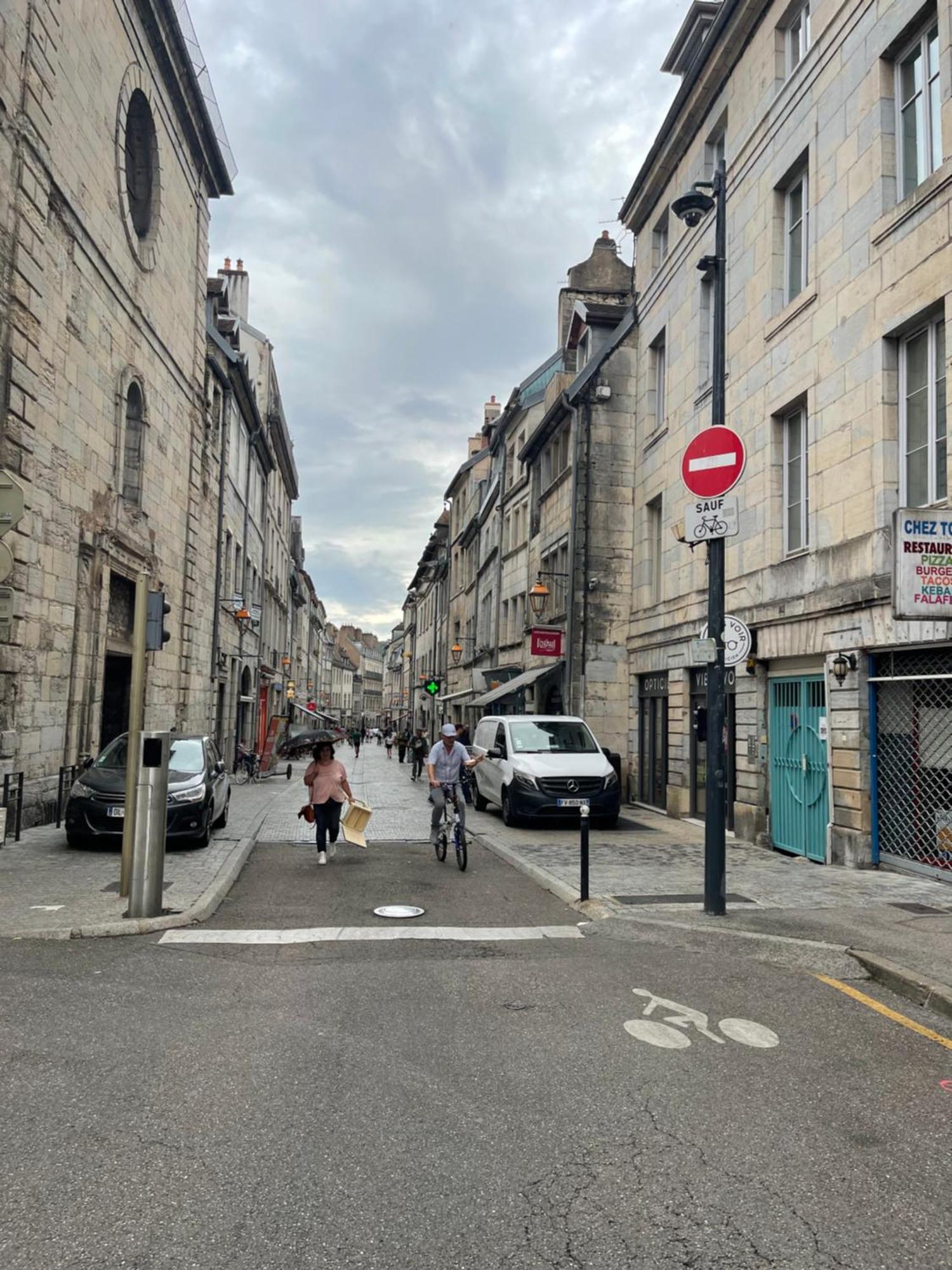 Appartement Centre-ville *